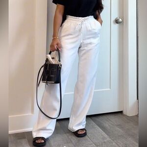 Women's White Pants